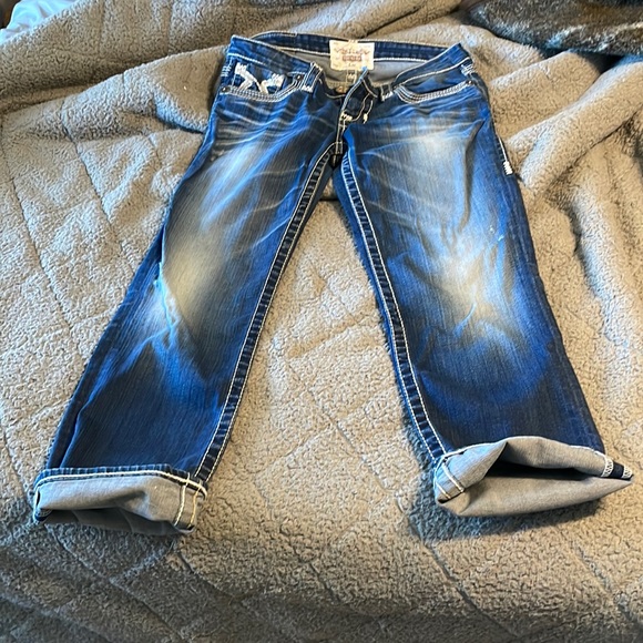 Big star liv crop size 26 - Picture 1 of 4